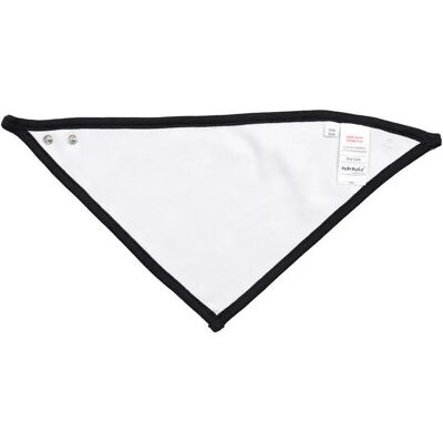 Baby-Lätzchen Babybugz Bandana Blanc TU Mixte Baby-Lätzchen Babybugz Bandana Blanc TU Mixte