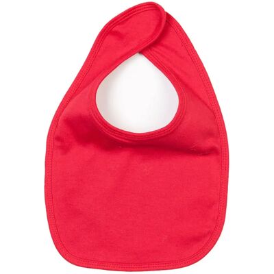Baby-Lätzchen Babybugz Rouge TU Mixte Baby-Lätzchen Babybugz Rouge TU Mixte
