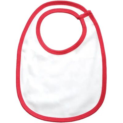 Einfache Lätzchen für Babys Babybugz Blanc TU Mixte Einfache Lätzchen für Babys Babybugz Blanc TU Mixte