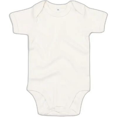 Babybody Babybugz Blanc 6/12 mois Mixte Babybody Babybugz Blanc 6/12 mois Mixte
