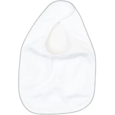 Baby Lätzchen Babybugz Blanc TU Mixte Baby Lätzchen Babybugz Blanc TU Mixte