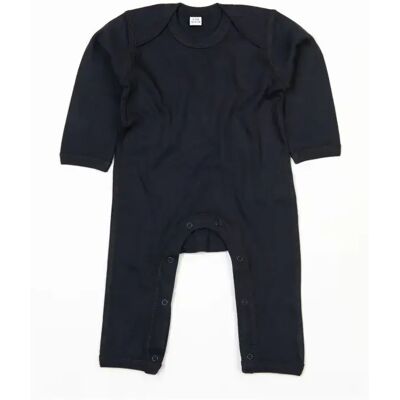 Kombination Baby Babybugz Noir 6/12 mois Mixte Kombination Baby Babybugz Noir 6/12 mois Mixte