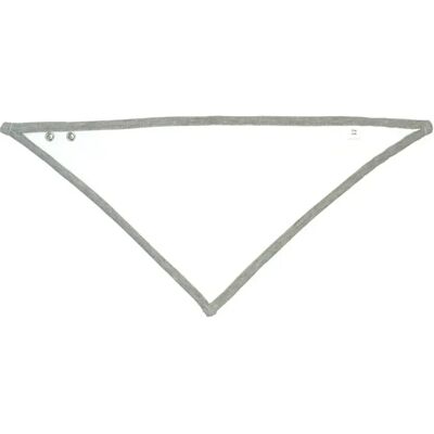 Bandana-Lätzchen Baby Babybugz Blanc TU Mixte Bandana-Lätzchen Baby Babybugz Blanc TU Mixte