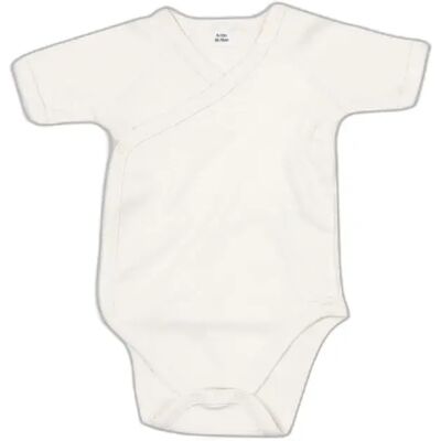 Body-Kimono Baby Babybugz Blanc 0/3 mois Mixte Body-Kimono Baby Babybugz Blanc 0/3 mois Mixte