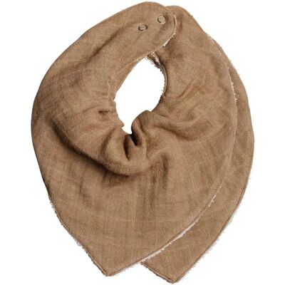 Bandana-Lätzchen Fabelab (x2) Marron TU Mixte Bandana-Lätzchen Fabelab (x2) Marron TU Mixte