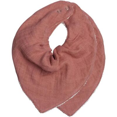 Bandana-Lätzchen Fabelab (x2) Rose TU Mixte Bandana-Lätzchen Fabelab (x2) Rose TU Mixte