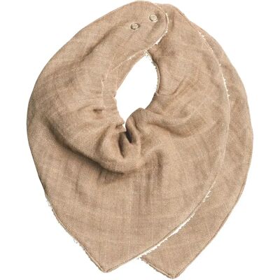 Bandana-Lätzchen Fabelab (x2) Rose TU Mixte Bandana-Lätzchen Fabelab (x2) Rose TU Mixte