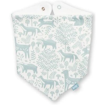 Baby-Lätzchen Kite Woodland Walk Vert TU Mixte Baby-Lätzchen Kite Woodland Walk Vert TU Mixte