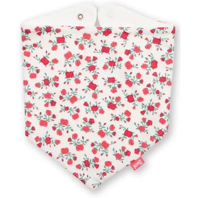 Baby-Lätzchen Kite Rosey Posey Blanc TU Mixte Baby-Lätzchen Kite Rosey Posey Blanc TU Mixte