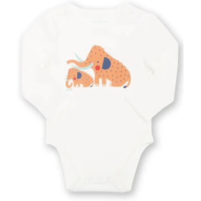 Baby-Body Kite Woolly and Me Blanc 0/3 mois Mixte Baby-Body Kite Woolly and Me Blanc 0/3 mois Mixte