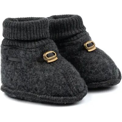 Baby Wollschuhe Mikk-Line Gris 0/1 mois Mixte Baby Wollschuhe Mikk-Line Gris 0/1 mois Mixte