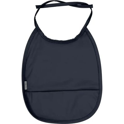 Kurzer Baby-Lätzchen Mikk-Line Bleu TU Mixte Kurzer Baby-Lätzchen Mikk-Line Bleu TU Mixte