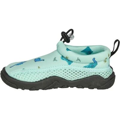 Wasserschuhe mit Dino-Muster für Jungen Sterntaler Vert 21/22 Homme Wasserschuhe mit Dino-Muster für Jungen Sterntaler Vert 21/22 Homme