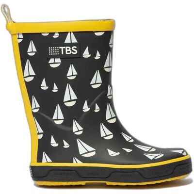 Baby-Regenstiefel TBS Rosarie Bleu 25 Mixte Baby-Regenstiefel TBS Rosarie Bleu 25 Mixte