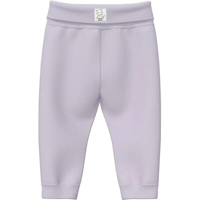 Unisex Legging mit Rippbund für Babys s.Oliver Violet 0/2 Monate Mixte Unisex Legging mit Rippbund für Babys s.Oliver Violet 0/2 Monate Mixte
