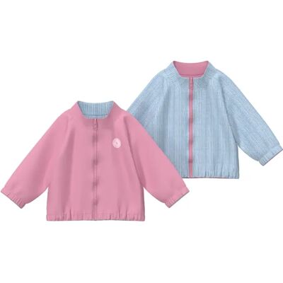 Wendejacke Unisex mit Baumwollfutter für Babys s.Oliver Rose 92 Mixte Wendejacke Unisex mit Baumwollfutter für Babys s.Oliver Rose 92 Mixte