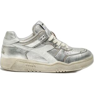 Sneakers Diadora B.560 Metal Blanc 38 Femme Sneakers Diadora B.560 Metal Blanc 38 Femme