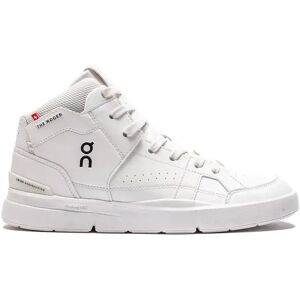 ON Damen Freizeitschuhe THE ROGER Clubhouse Mid - Weiß - Sneakers ON Damen Freizeitschuhe THE ROGER Clubhouse Mid - Weiß - Sneakers