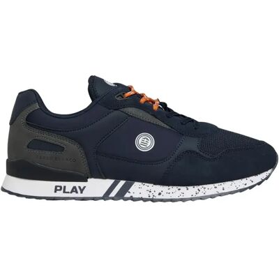 Basketball Serge Blanco Chamonix Bleu 41 Homme Basketball Serge Blanco Chamonix Bleu 41 Homme