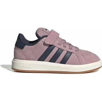 Retro-Sneaker Kinder adidas Grand Court Violet 33 Mixte Retro-Sneaker Kinder adidas Grand Court Violet 33 Mixte