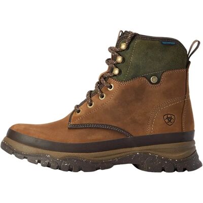 Reitstiefel Damen Ariat Moresby H2O Marron 41,5 Femme Reitstiefel Damen Ariat Moresby H2O Marron 41,5 Femme