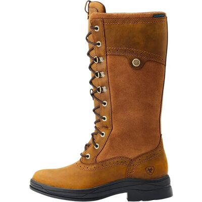 Wasserdichte Reitstiefel Frau Ariat Wythburn II H2O Marron 39 Femme Wasserdichte Reitstiefel Frau Ariat Wythburn II H2O Marron 39 Femme