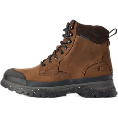 Reitstiefel Ariat Moresby H2O Marron 41,5 Homme Reitstiefel Ariat Moresby H2O Marron 41,5 Homme