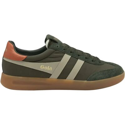 Nylon-Netz-Sneaker Gola Cyclone Vert 44 Homme Nylon-Netz-Sneaker Gola Cyclone Vert 44 Homme