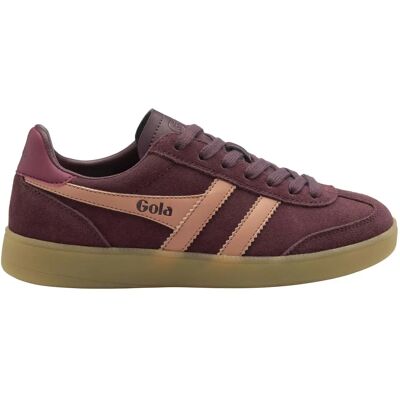 Sneakers Gola Viper Trainer Rouge 36 Femme Sneakers Gola Viper Trainer Rouge 36 Femme