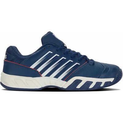 Tennisschuhe K-Swiss Bighshot Light 4 Bleu 41 Homme Tennisschuhe K-Swiss Bighshot Light 4 Bleu 41 Homme