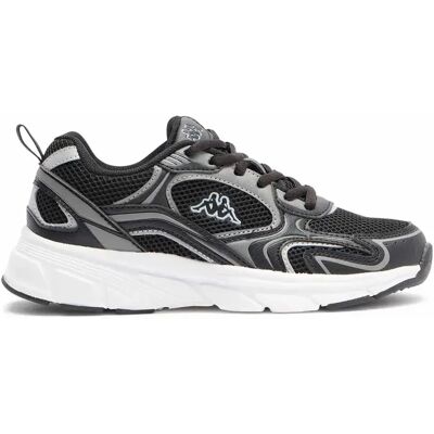 Wanderschuhe Kind Kappa Mygido Noir 38 Mixte Wanderschuhe Kind Kappa Mygido Noir 38 Mixte