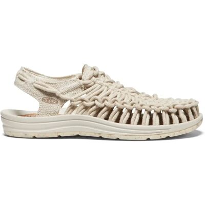 Wandersandalen für Damen Keen Uneek Canvas Beige 38,5 Femme Wandersandalen für Damen Keen Uneek Canvas Beige 38,5 Femme