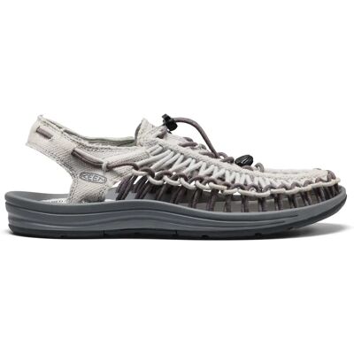 Wandersandalen Keen Uneek Canvas Gris 42 Homme Wandersandalen Keen Uneek Canvas Gris 42 Homme