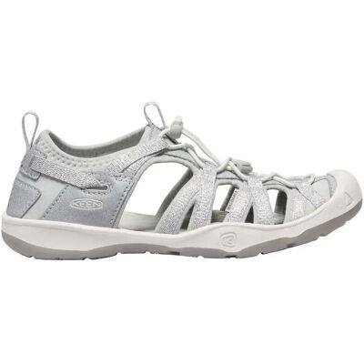 Wandersandalen für Kinder Keen Moxie Gris 36 Mixte Wandersandalen für Kinder Keen Moxie Gris 36 Mixte