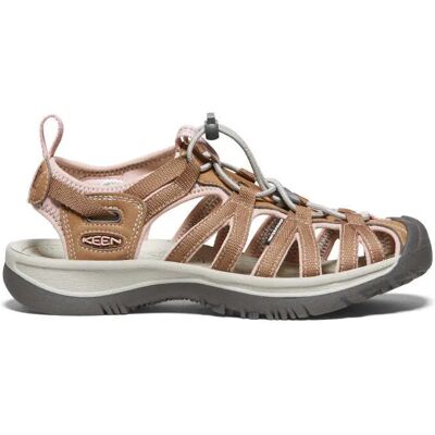 Damen-Wanderschuhe Keen Whisper Marron 38,5 Femme Damen-Wanderschuhe Keen Whisper Marron 38,5 Femme
