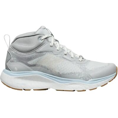 Damen Mid WP Wanderschuhe Keen Leiki Gris 38,5 Femme Damen Mid WP Wanderschuhe Keen Leiki Gris 38,5 Femme