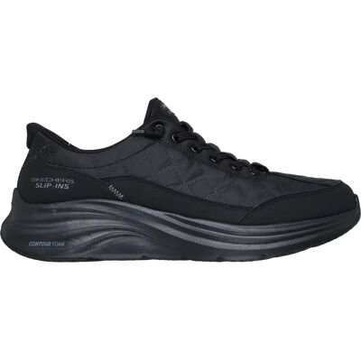 Baskets Skechers Contour Foam Cozy Fit Noir 41 Homme Baskets Skechers Contour Foam Cozy Fit Noir 41 Homme