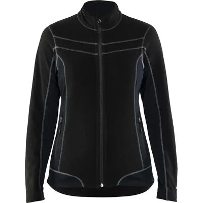 Microfleece-Jacke, Damen Blaklader Noir XL Femme Microfleece-Jacke, Damen Blaklader Noir XL Femme