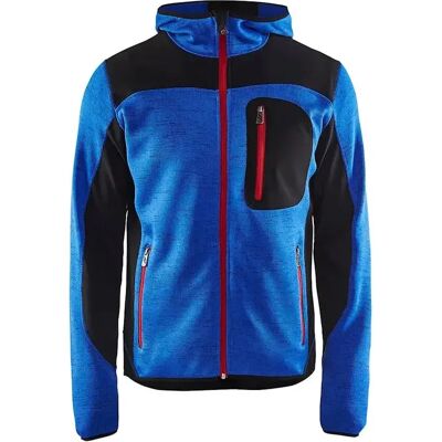 Hoodie Blaklader Bleu XL Homme Hoodie Blaklader Bleu XL Homme