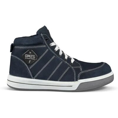 Sicherheitsschuhe Gaston Mille Player S3 Bleu 44 Mixte Sicherheitsschuhe Gaston Mille Player S3 Bleu 44 Mixte