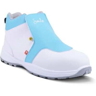 Sicherheitsschuhe Gaston Mille Hot Moon Blanc 44 Mixte Sicherheitsschuhe Gaston Mille Hot Moon Blanc 44 Mixte