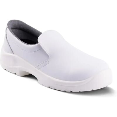 Sicherheitsschuhe Gaston Mille Orchidee S2 Blanc 40 Mixte Sicherheitsschuhe Gaston Mille Orchidee S2 Blanc 40 Mixte