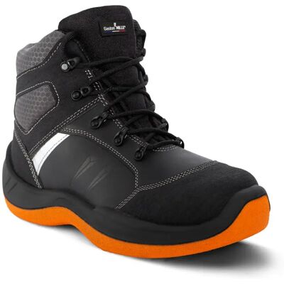 Sicherheitsschuhe Gaston Mille Tarmil S2 Noir 44 Homme Sicherheitsschuhe Gaston Mille Tarmil S2 Noir 44 Homme