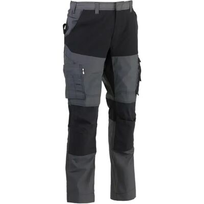 Cargo-Hose Herock Hector Gris 4XLx54 Mixte Cargo-Hose Herock Hector Gris 4XLx54 Mixte