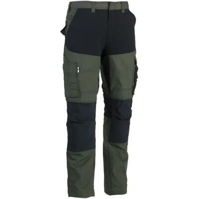 Cargo-Hose Herock Hector Vert 2XLx50 Mixte Cargo-Hose Herock Hector Vert 2XLx50 Mixte