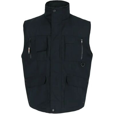 Weste Herock Donar Bleu 2XL Mixte Weste Herock Donar Bleu 2XL Mixte
