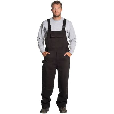 Latzhose Herock Ovius Noir 3XL Mixte Latzhose Herock Ovius Noir 3XL Mixte