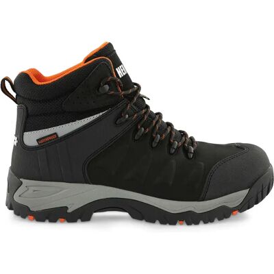 Hohe Sicherheitsschuhe Herock Victus Noir 41 Mixte Hohe Sicherheitsschuhe Herock Victus Noir 41 Mixte
