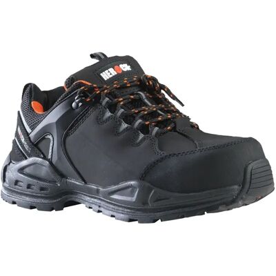 Sicherheitsschuhe Herock Gigantes Low Noir 41 Mixte Sicherheitsschuhe Herock Gigantes Low Noir 41 Mixte