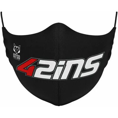 Gesichtsmaske Otso 42Rins Blanc L/XL Mixte Gesichtsmaske Otso 42Rins Blanc L/XL Mixte
